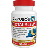 Carusos Total Sleep